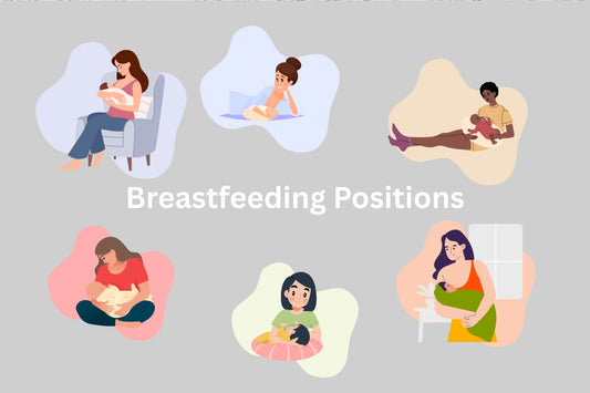 first1000days- Breastfeeding Positions