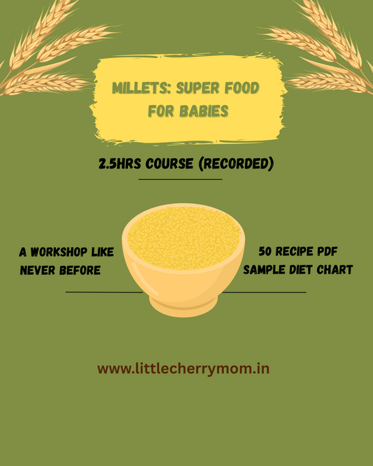 Millet workshop